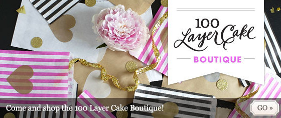 100 Layer Cake - 100 Layer Cake Boutique