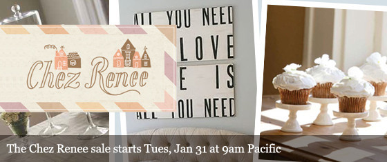 Chez Renee Shop - Chez Renee Shop