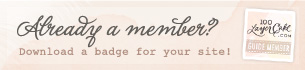 Download a Badge for Your Site