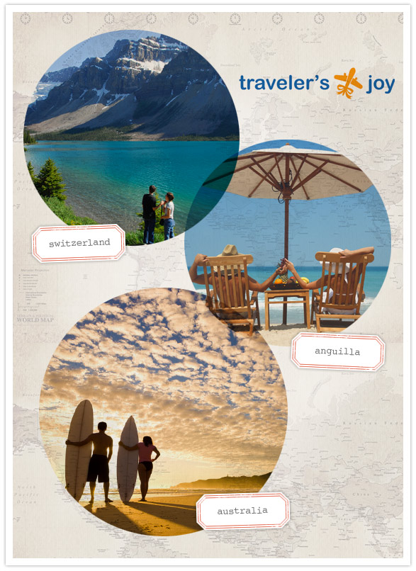 Traveler's Joy Sponsored Post, Vendor Spotlight 100 Layer Cake