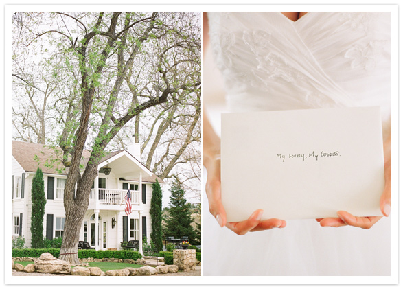 Brunch wedding