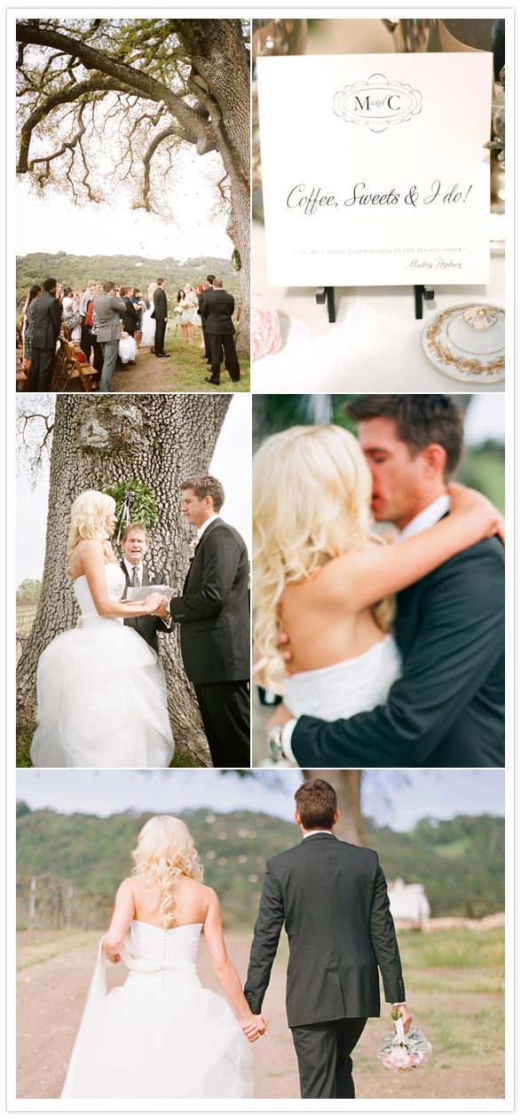 Brunch wedding