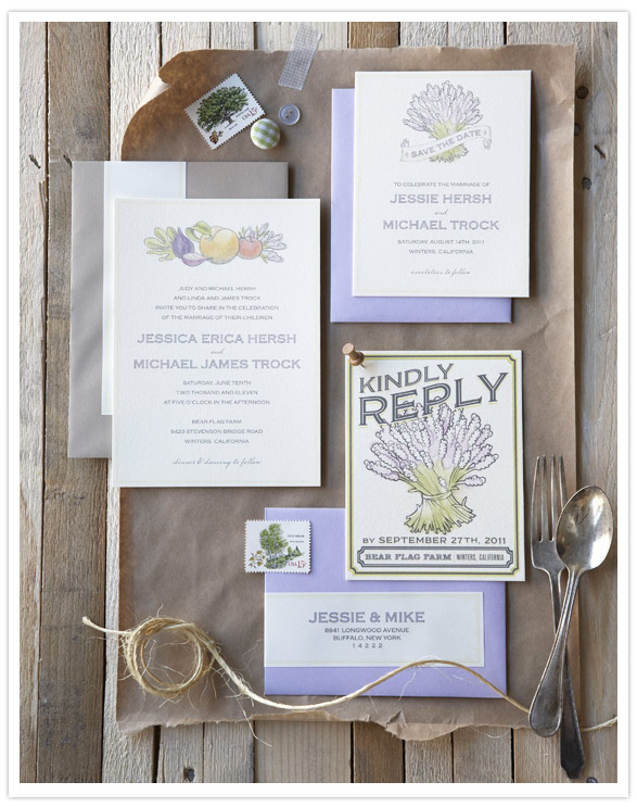 Hello Lucky! invites