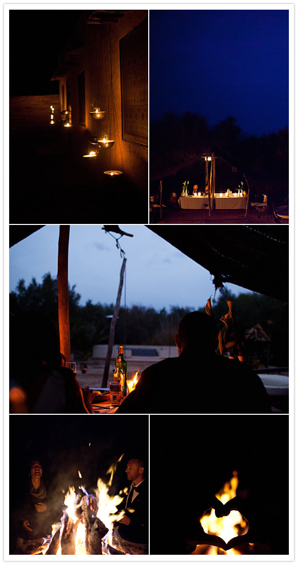Moroccan honeymoon and a post-wedding shoot