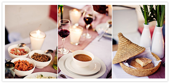Moroccan honeymoon and a post-wedding shoot