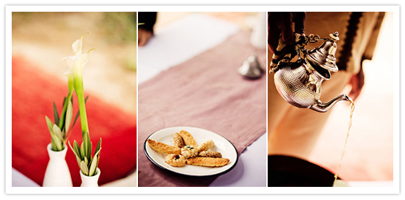 Moroccan honeymoon and a post-wedding shoot