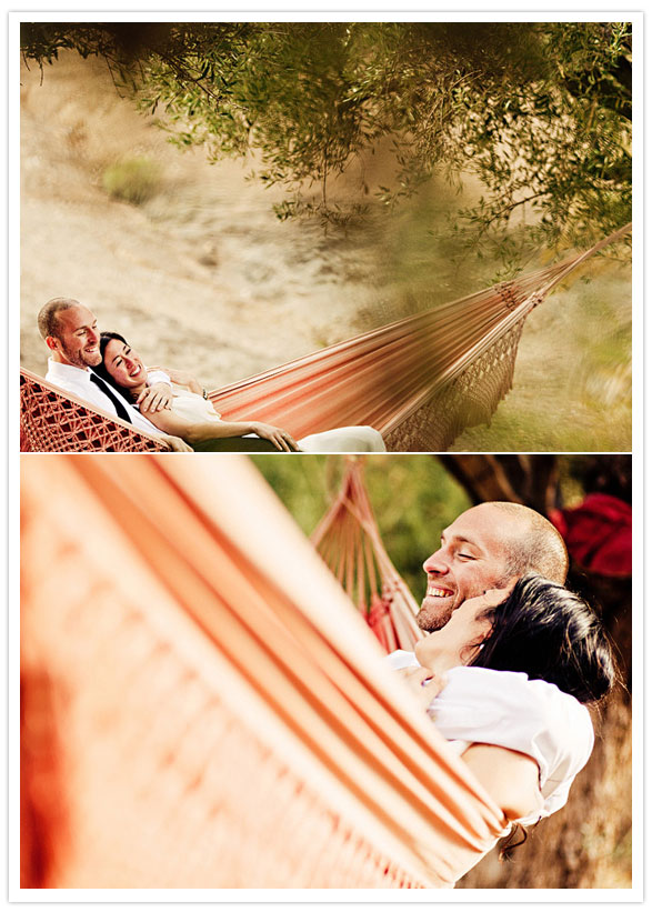 Moroccan honeymoon and a post-wedding shoot