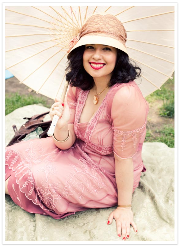 20s-wedding-ideas-4 20's fashion