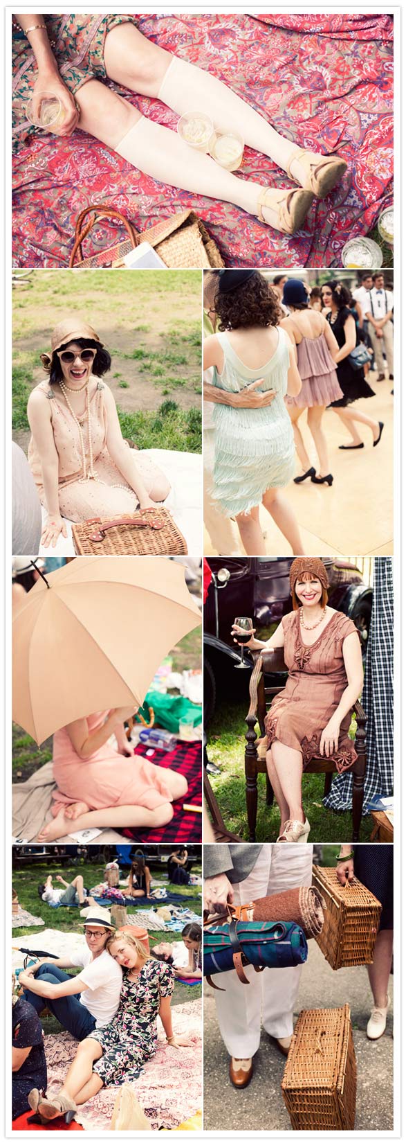 20s-wedding-ideas-5 20's fashion
