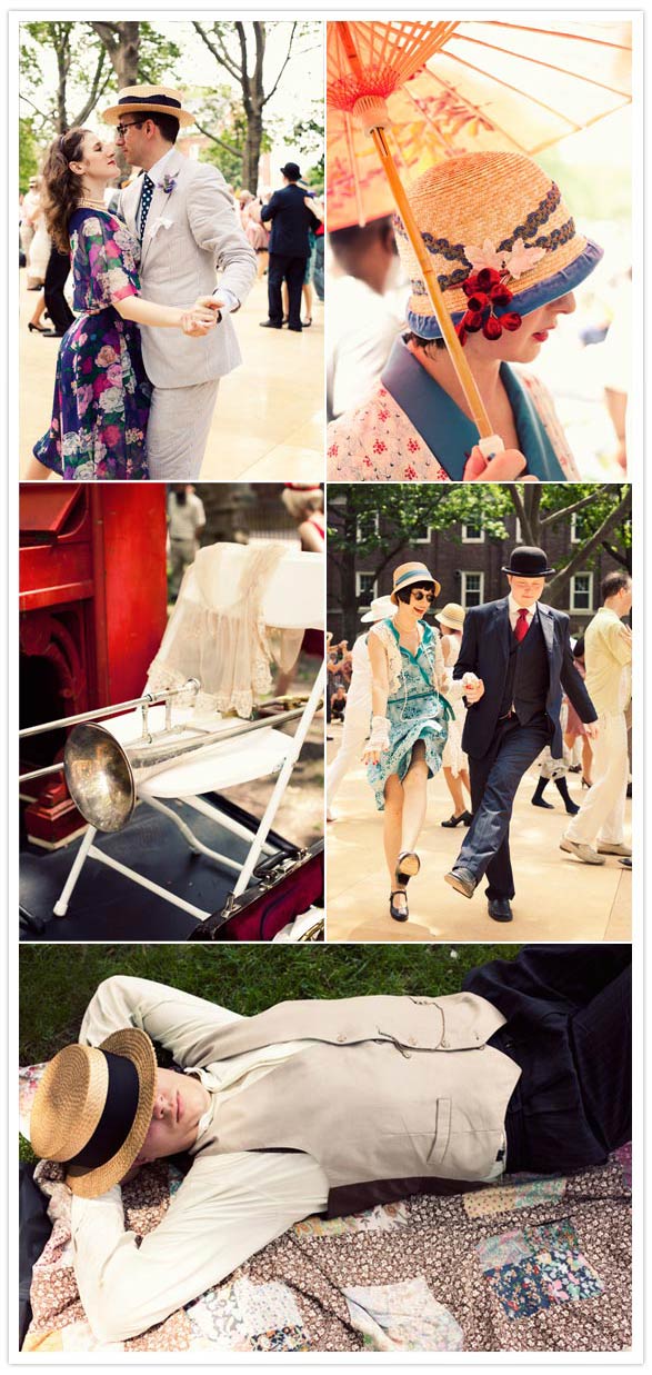 20s-wedding-ideas-7 20's fashion