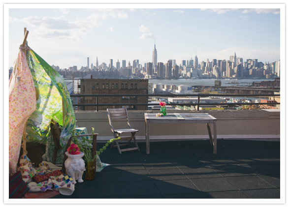 brooklyn-rooftop-engagement-shoot-4 Brooklyn rooftop engagement