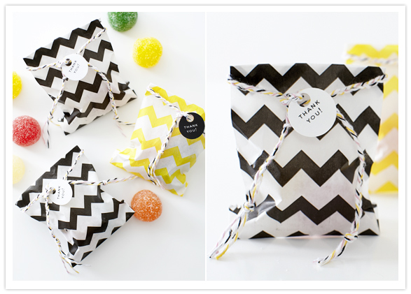 Divine Twine Favors