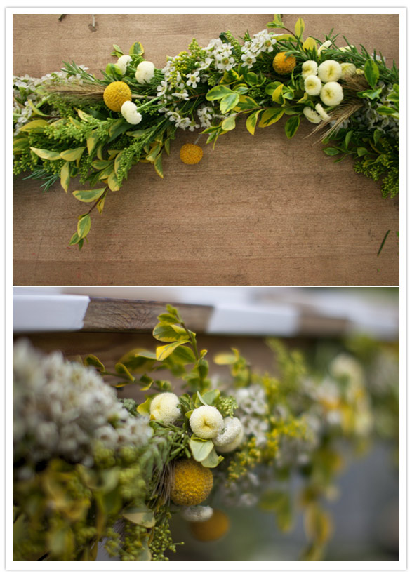 Floral Garland Pretty pretty Thanks for sharing ladies