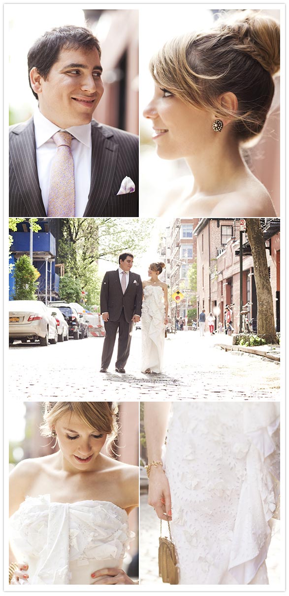 modern-nyc-wedding-1 modern nyc wedding