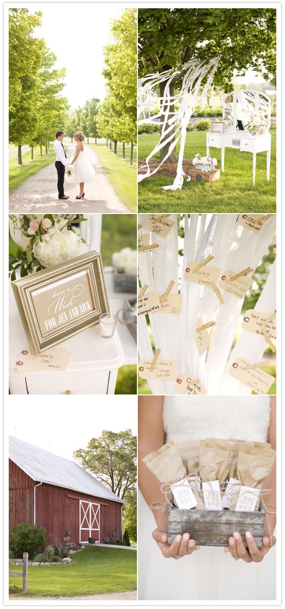 rustic elegance wedding inspiration Let's hear from the styling master 