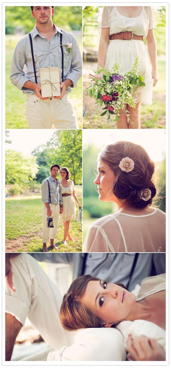 vintage-outdoor-picnic-3 Vintage outdoor picnic