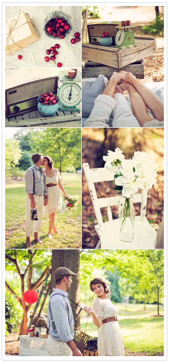 vintage-outdoor-picnic-4 Vintage outdoor picnic