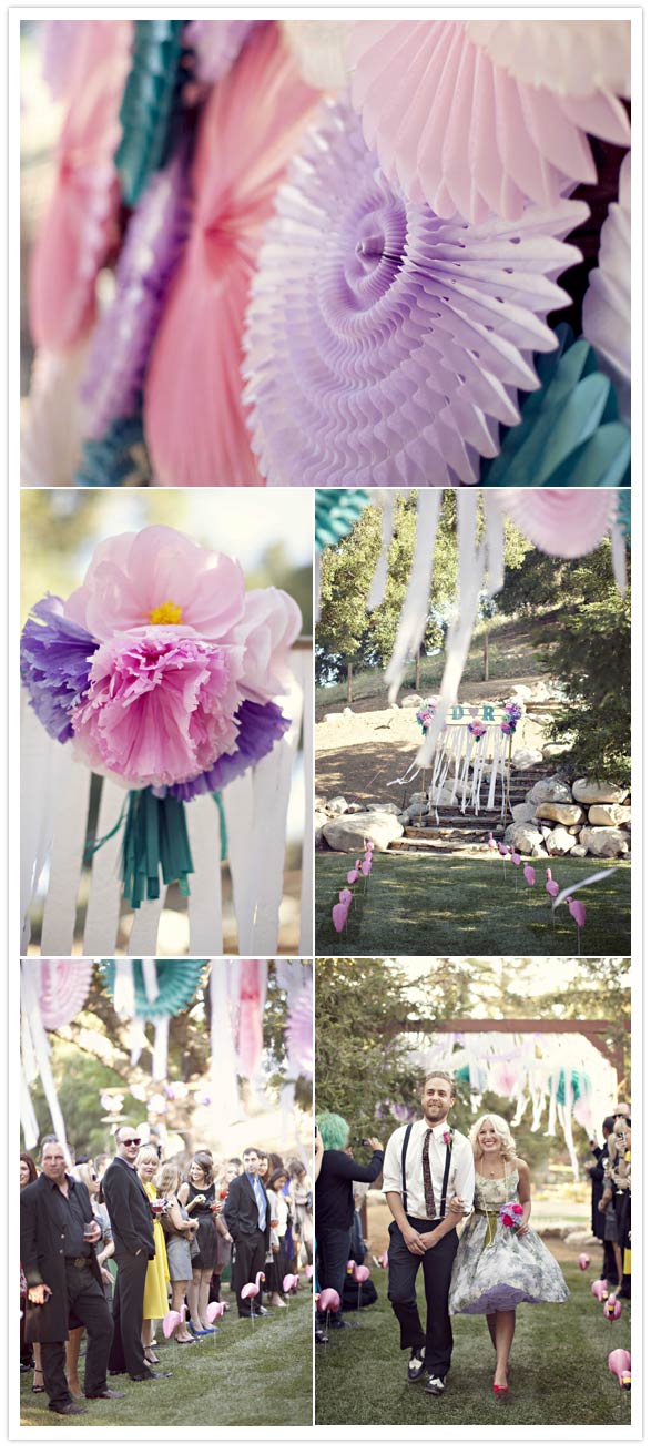 Wedding southern california flowers