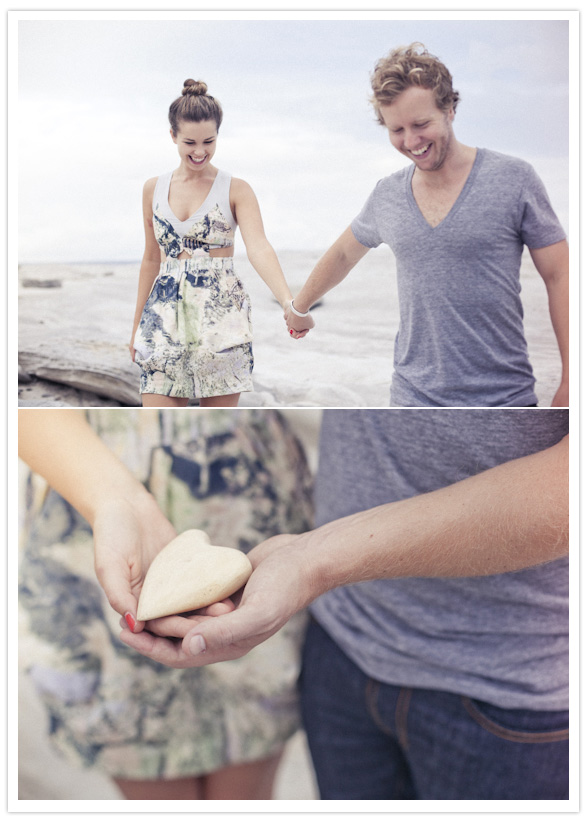 Beachside-engagement-sesh-in-Sydney-3 Beachside engagement sesh in Sydney