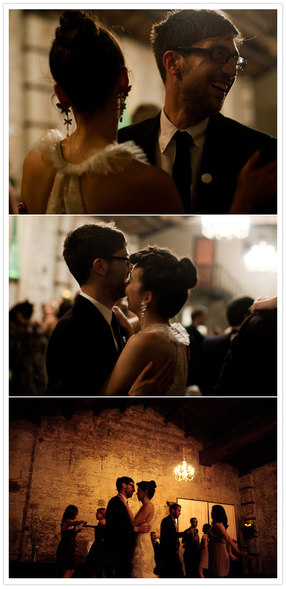 Vintage Brooklyn Wedding