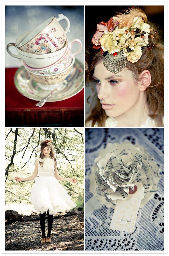We can't decide which of these headpieces is our favorite