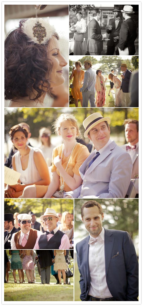 great-gatsby-wedding-10 great gatsby wedding