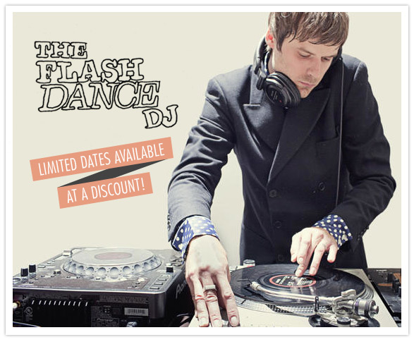 wedding DJ