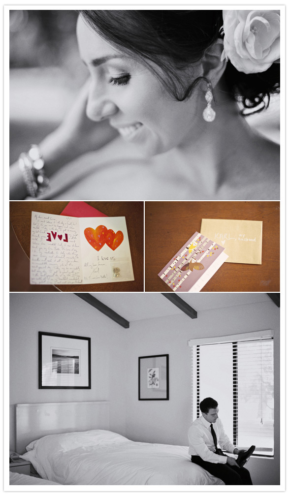 outdoor highland springs wedding