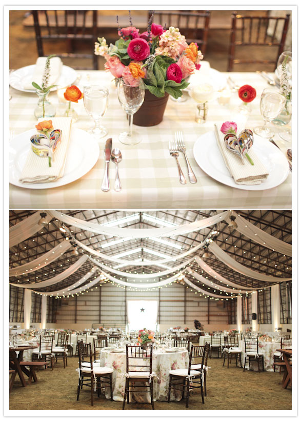 Rustic Colorado wedding