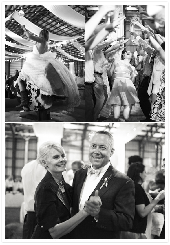Rustic Colorado wedding