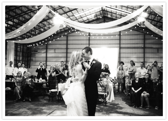 Rustic Colorado wedding