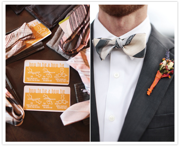 Rustic Colorado wedding