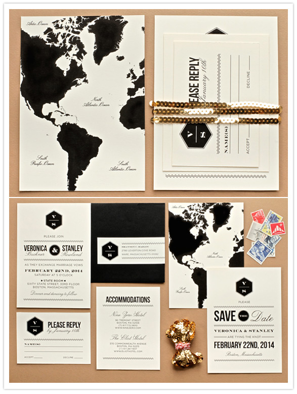 stationery designer love vs design