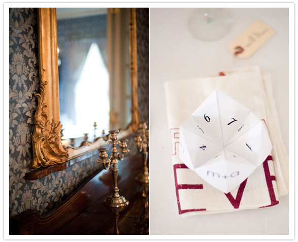 Whimsical Seattle Wedding