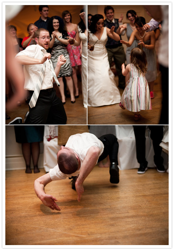Whimsical Seattle Wedding