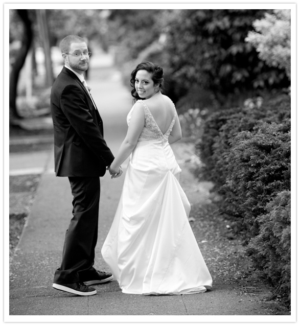 whimsical seattle wedding