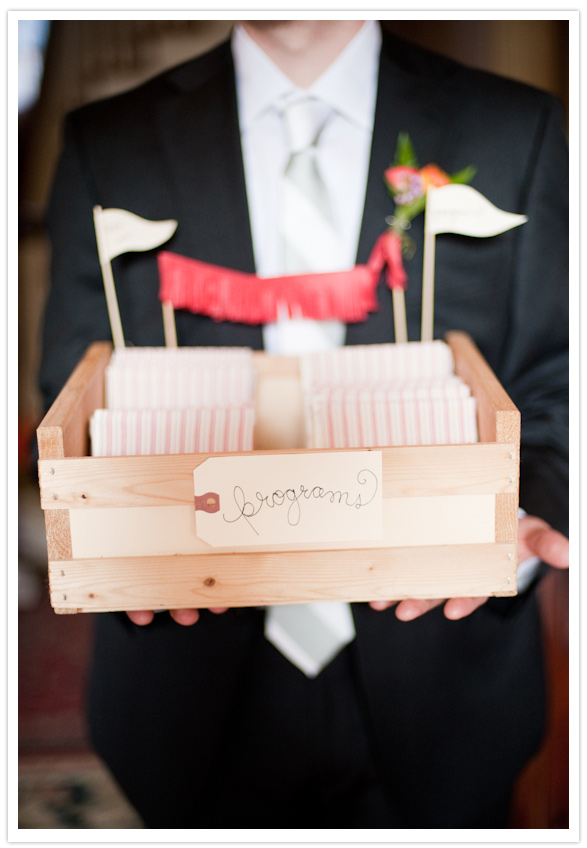 whimsical seattle wedding