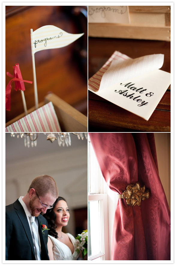 whimsical seattle wedding