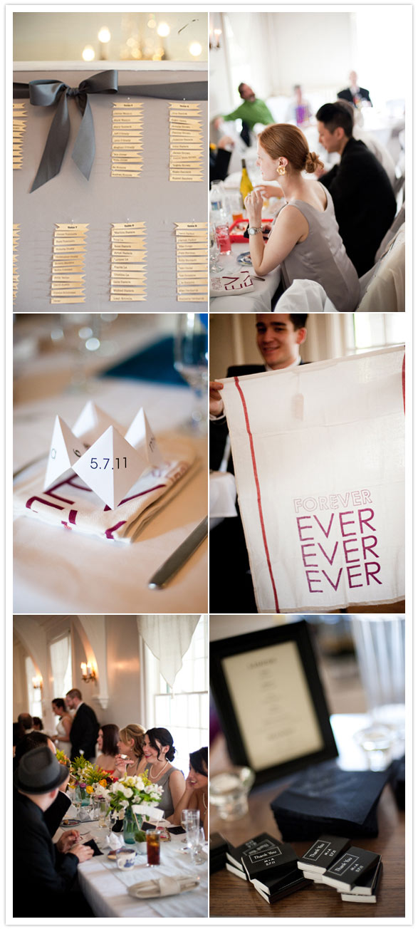 Whimsical Seattle Wedding