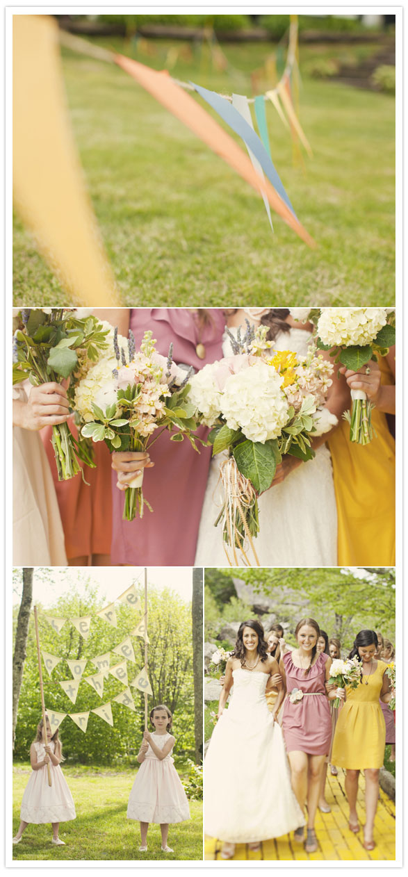 bright-sunny-diy-wedding-3 bright sunny diy wedding