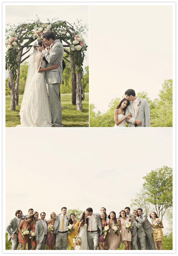 bright-sunny-diy-wedding-5 bright sunny diy wedding