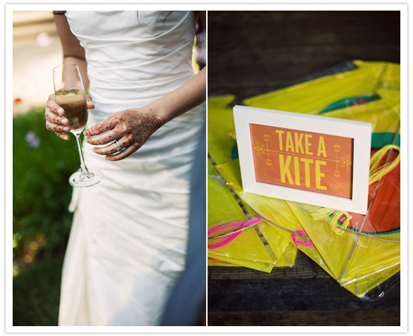indian style san francisco wedding