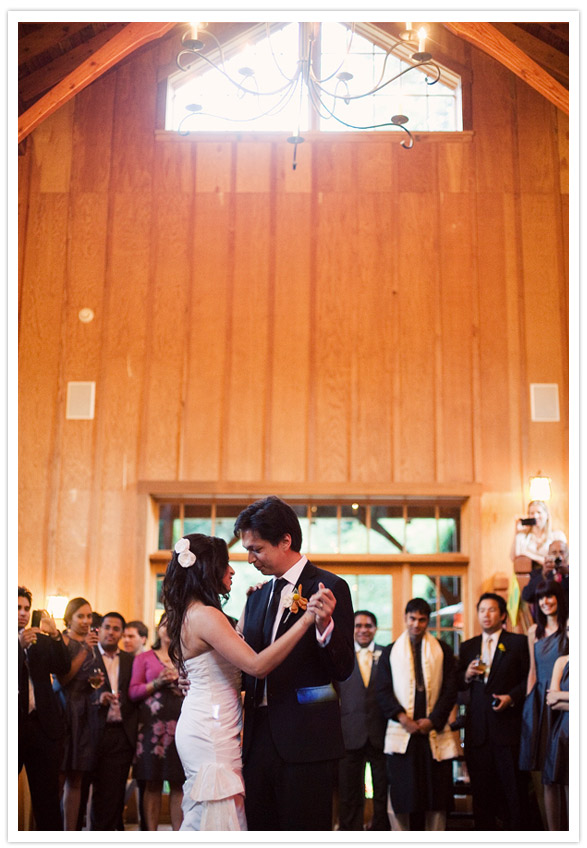 indian style san francisco wedding