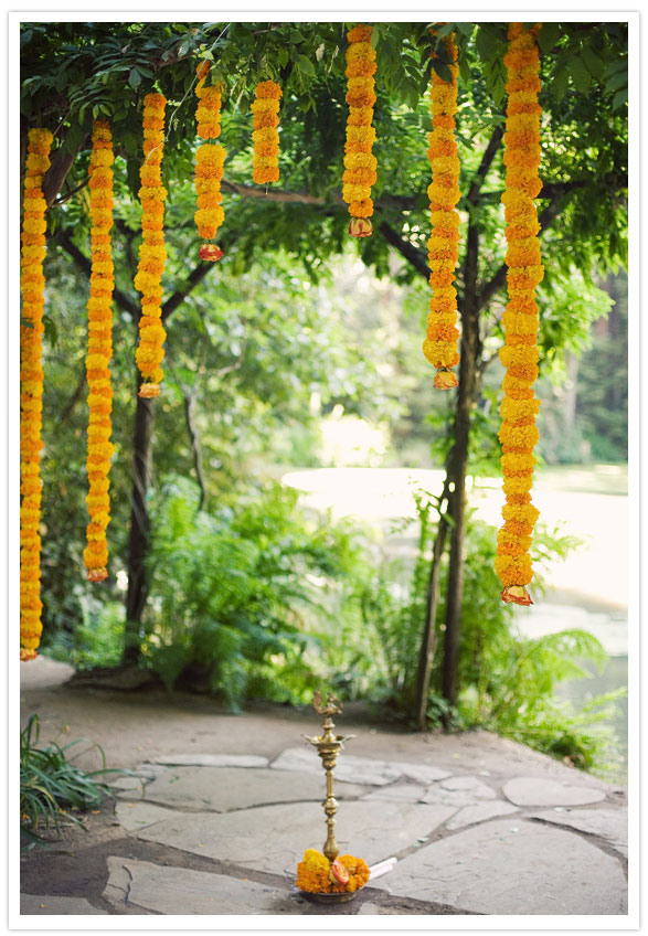 indian style san francisco wedding