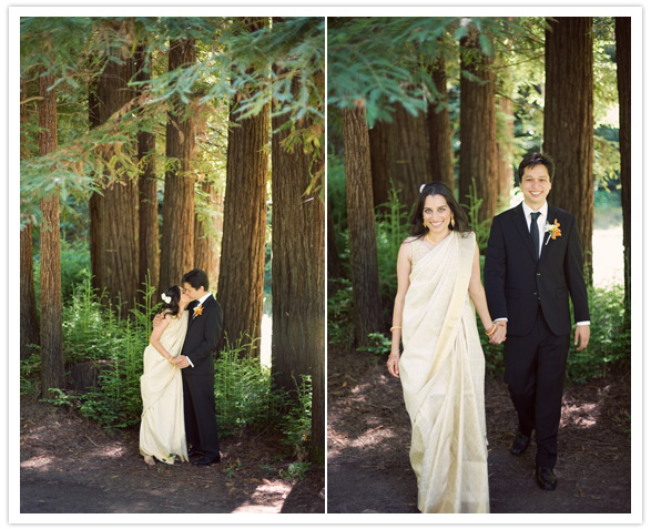 indian style san francisco wedding