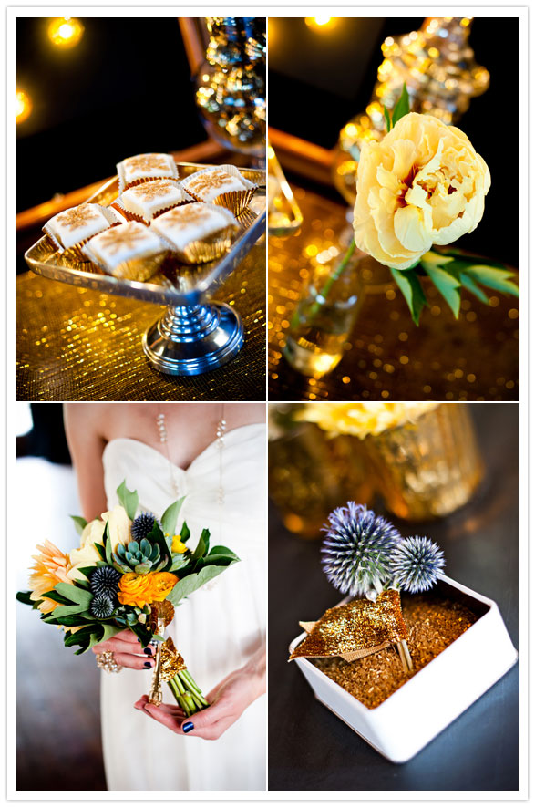 modern-sparkle-inspiration-3 modern sparkle party inspiration