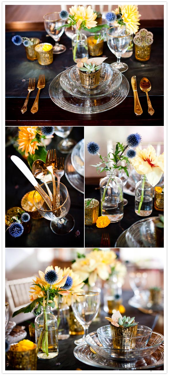 modern-sparkle-inspiration-7 modern sparkle party inspiration
