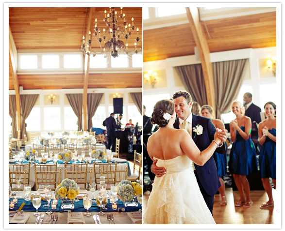 Nautical New Jersey wedding Quite the stunner yes
