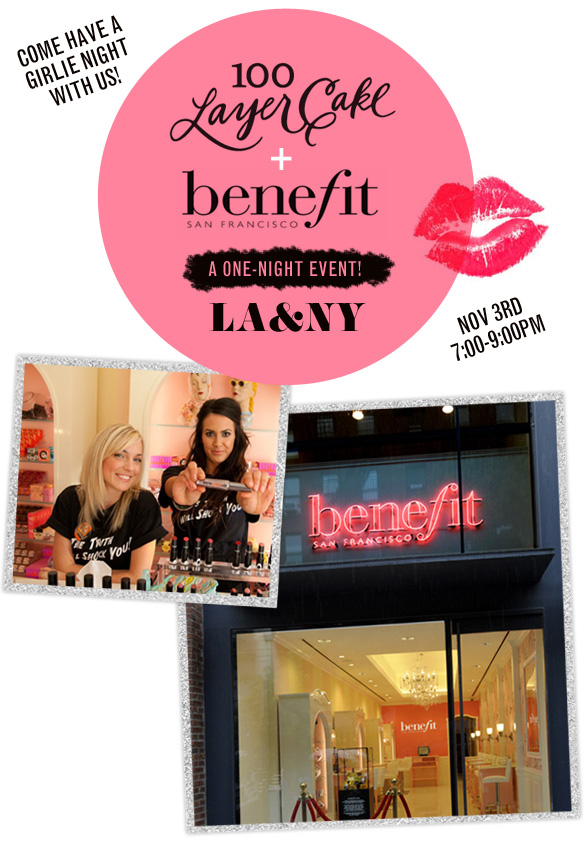 benefit benefit event