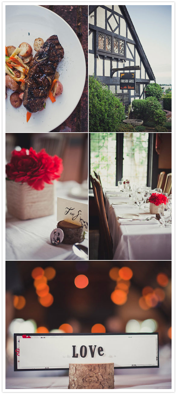 A simple Canadian wedding Christina + Brian Real Weddings 100